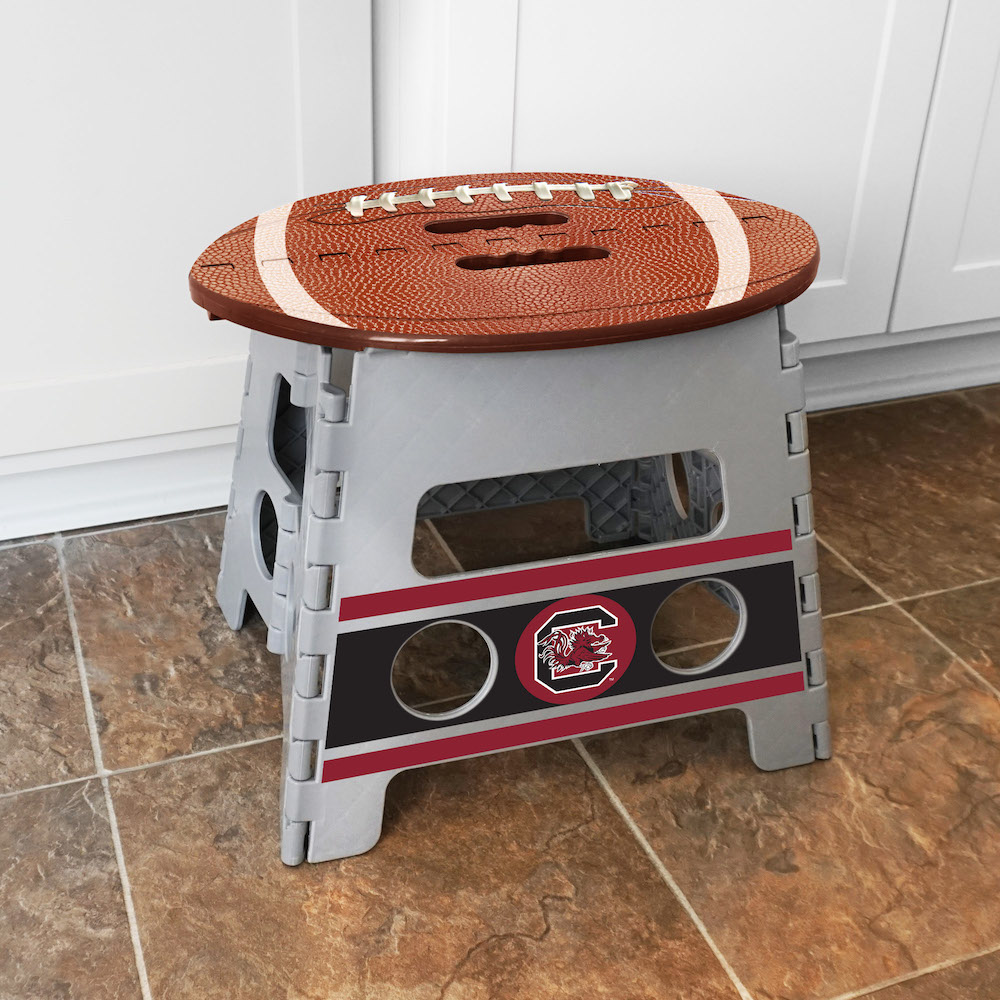 South Carolina Gamecocks Folding Step Stool