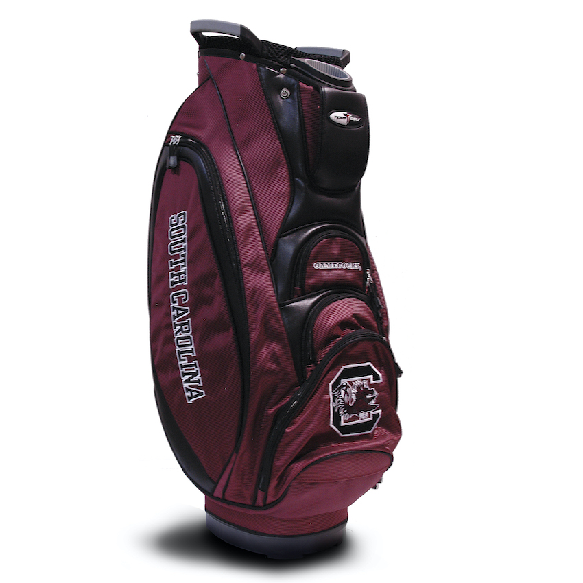 South Carolina Gamecocks VICTORY Golf Cart Bag