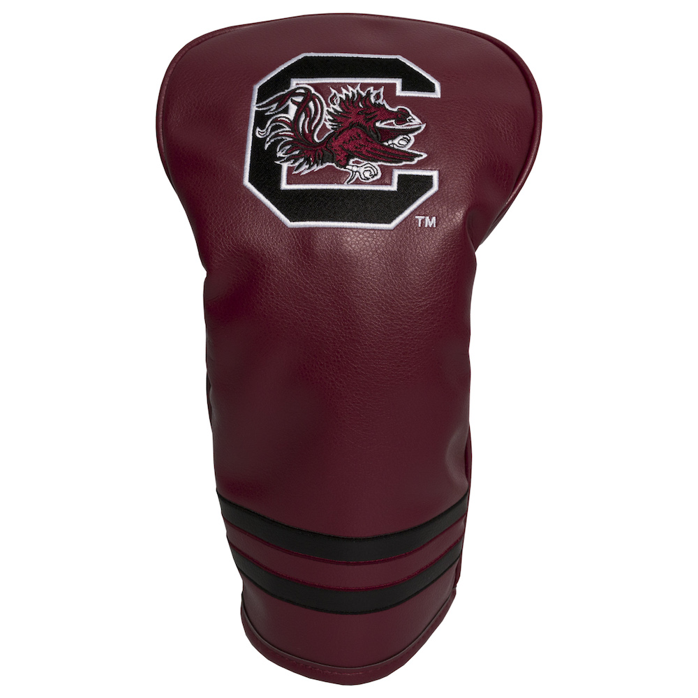 South Carolina Gamecocks Vintage Driver Headcover