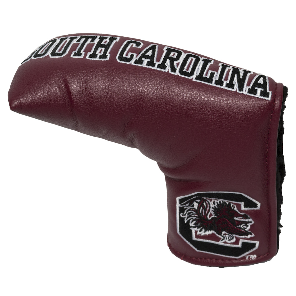 South Carolina Gamecocks Vintage Tour Blade Putter Cover