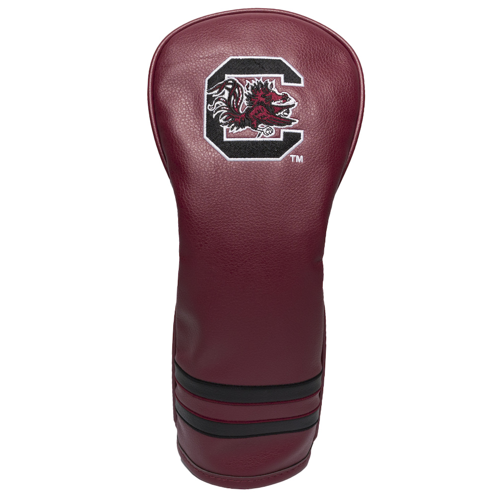 South Carolina Gamecocks Vintage Fairway Headcover