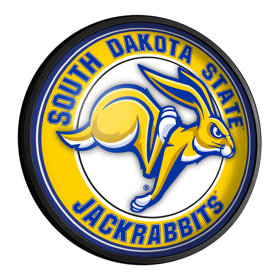 South Dakota State JackRabbits Slimline LED Wall Sign