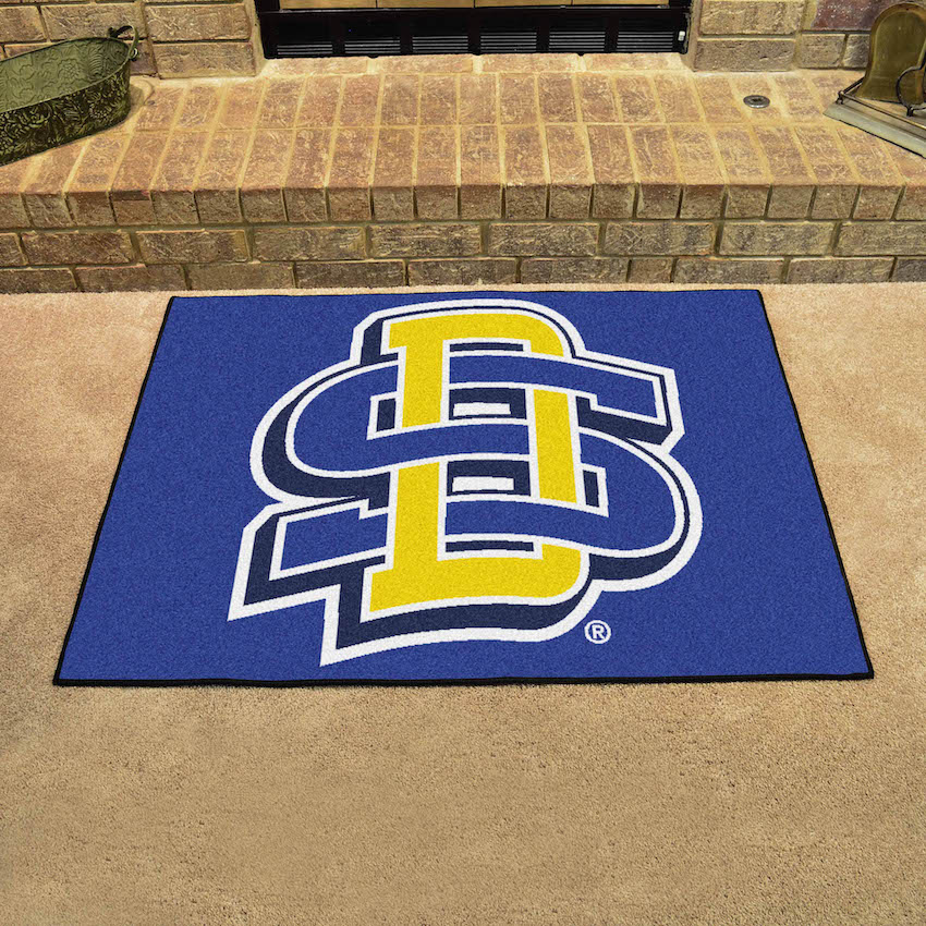 South Dakota State Jackrabbits ALL STAR 34 x 45 Floor Mat