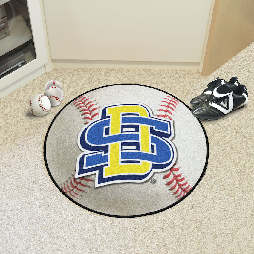 South Dakota State Jackrabbits BASEBALL Mat