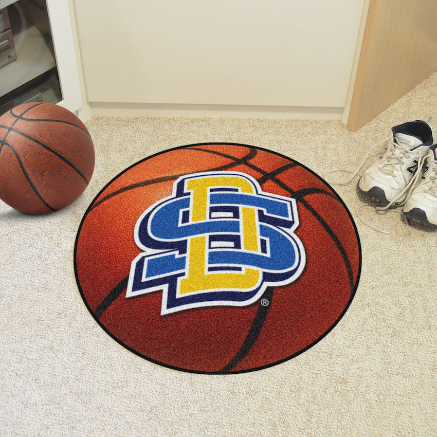 South Dakota State Jackrabbits BASKETBALL Mat