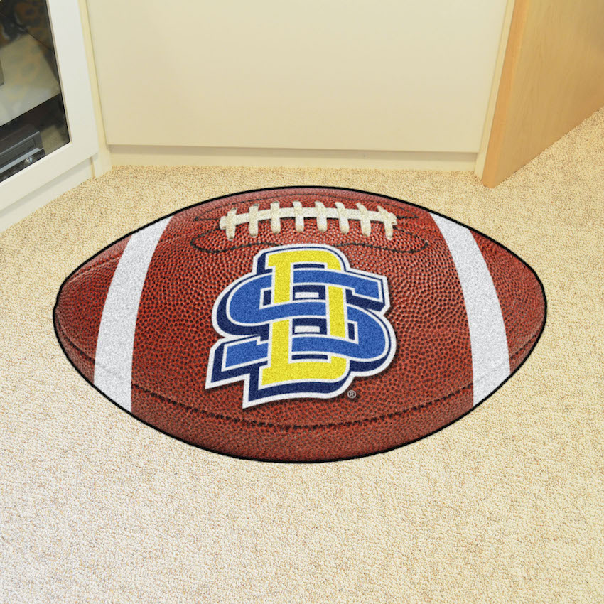 South Dakota State Jackrabbits 22 x 35 FOOTBALL Mat