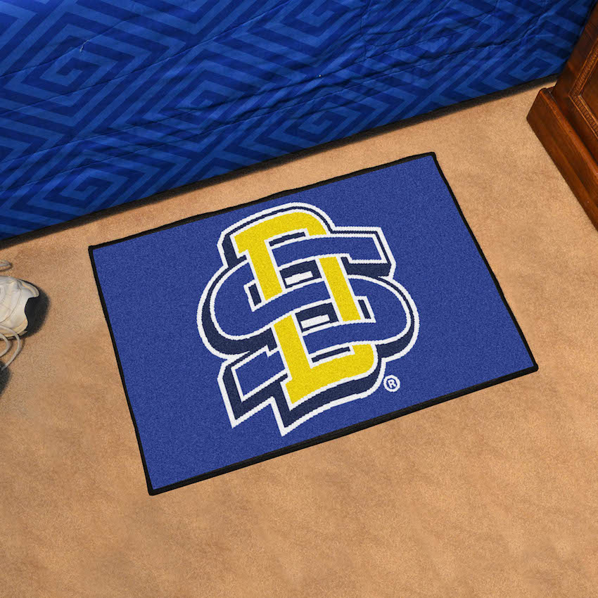 South Dakota State Jackrabbits 20 x 30 STARTER Floor Mat