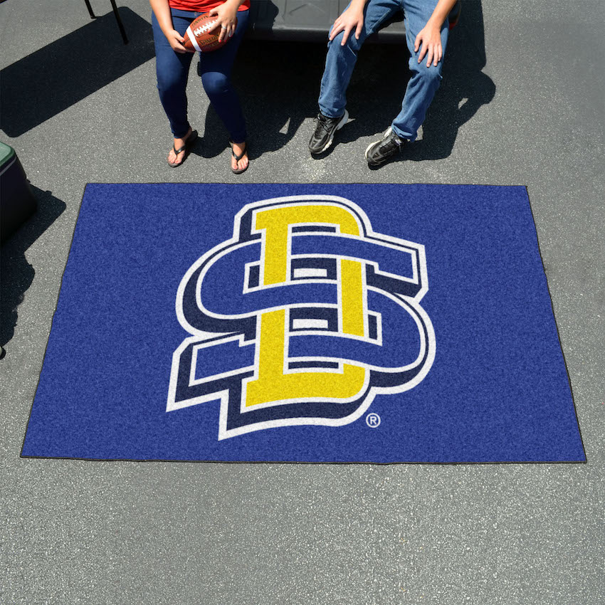 South Dakota State Jackrabbits UTILI-MAT 60 x 96 Rug