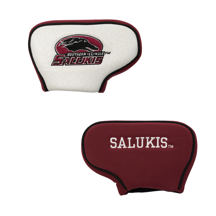 Southern Illinois Salukis Blade Putter Cover