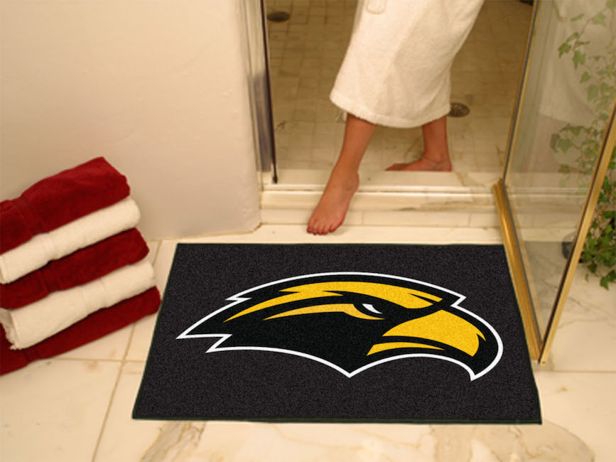 Southern Mississippi Golden Eagles ALL STAR 34 x 45 Floor Mat