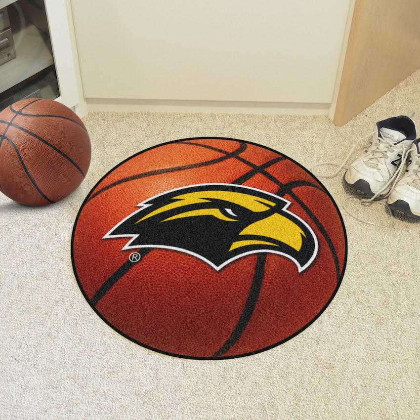 Southern Mississippi Golden Eagles BASKETBALL Mat