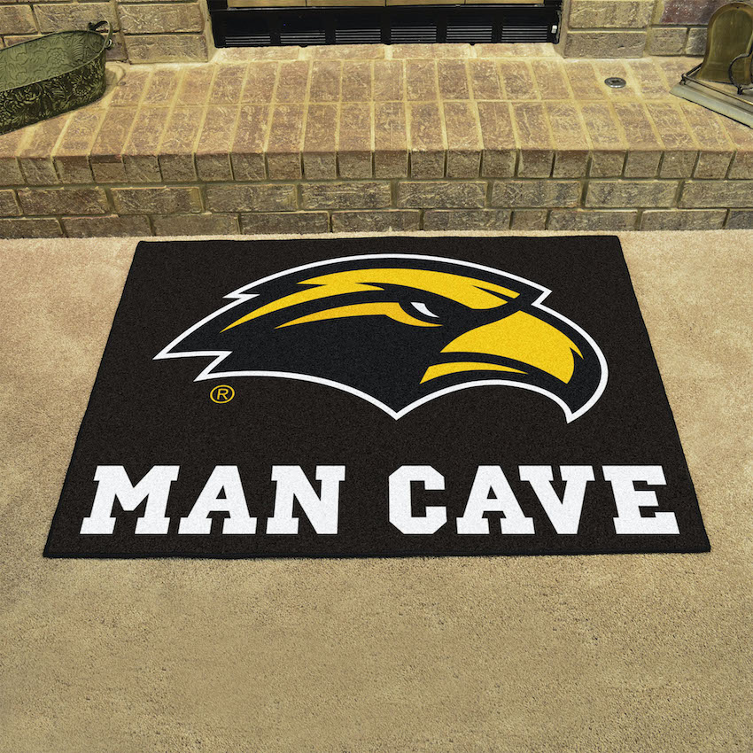 Southern Mississippi Golden Eagles ALL STAR 34 x 45 MAN CAVE Floor Mat