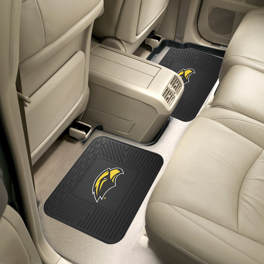 Southern Mississippi Golden Eagles Small Utility Mat (Set of 2)