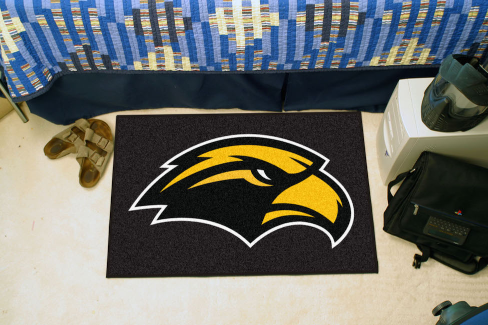 Southern Mississippi Golden Eagles 20 x 30 STARTER Floor Mat