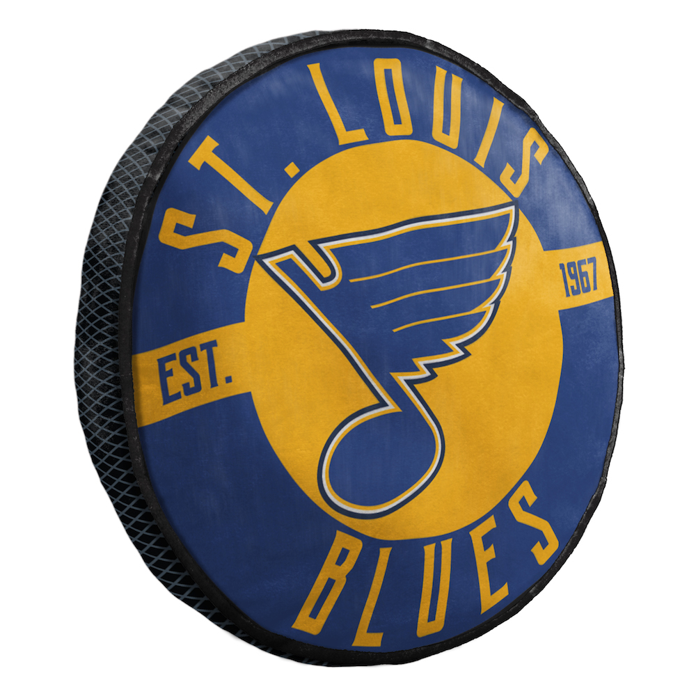 St. Louis Blues Travel Cloud Pillow - 15 inch