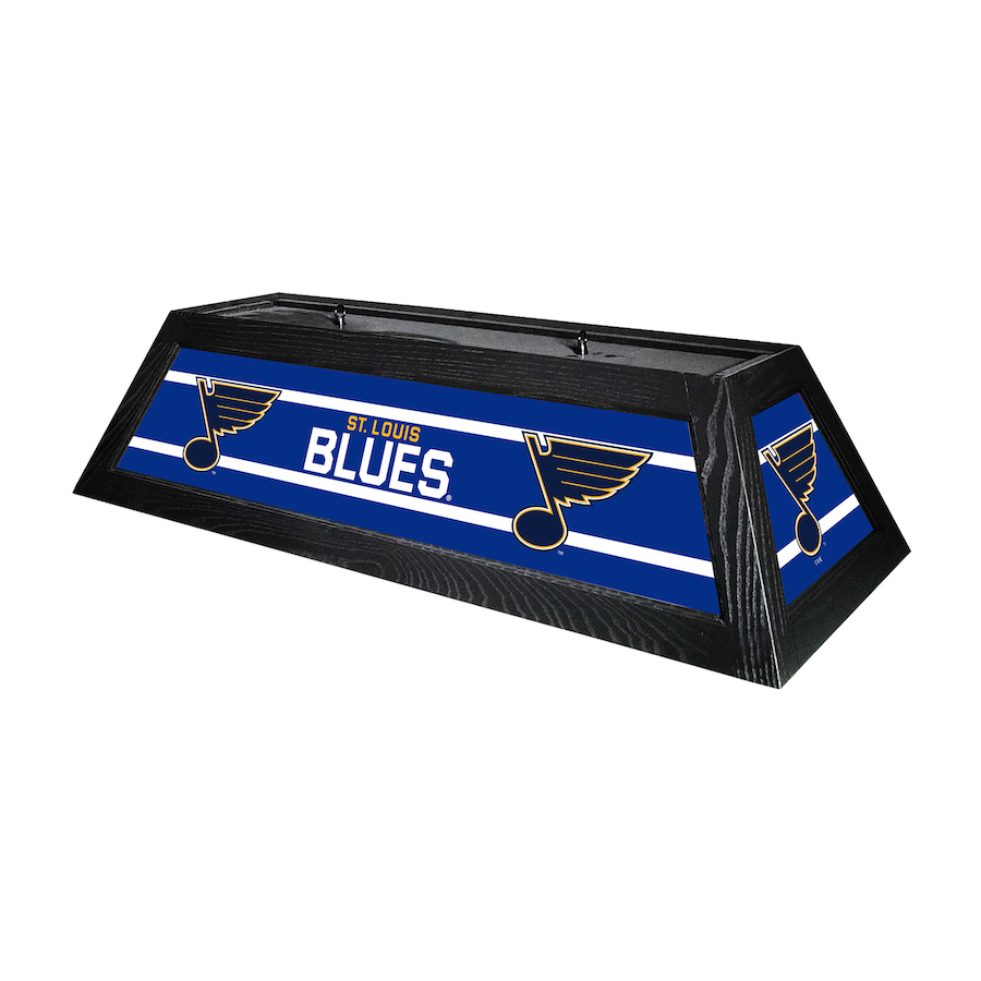 St. Louis Blues 42 Inch Billiards Lamp