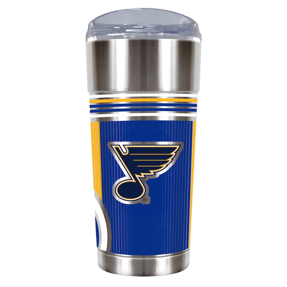 St. Louis Blues COOL VIBES 24 oz Eagle Travel Tumbler