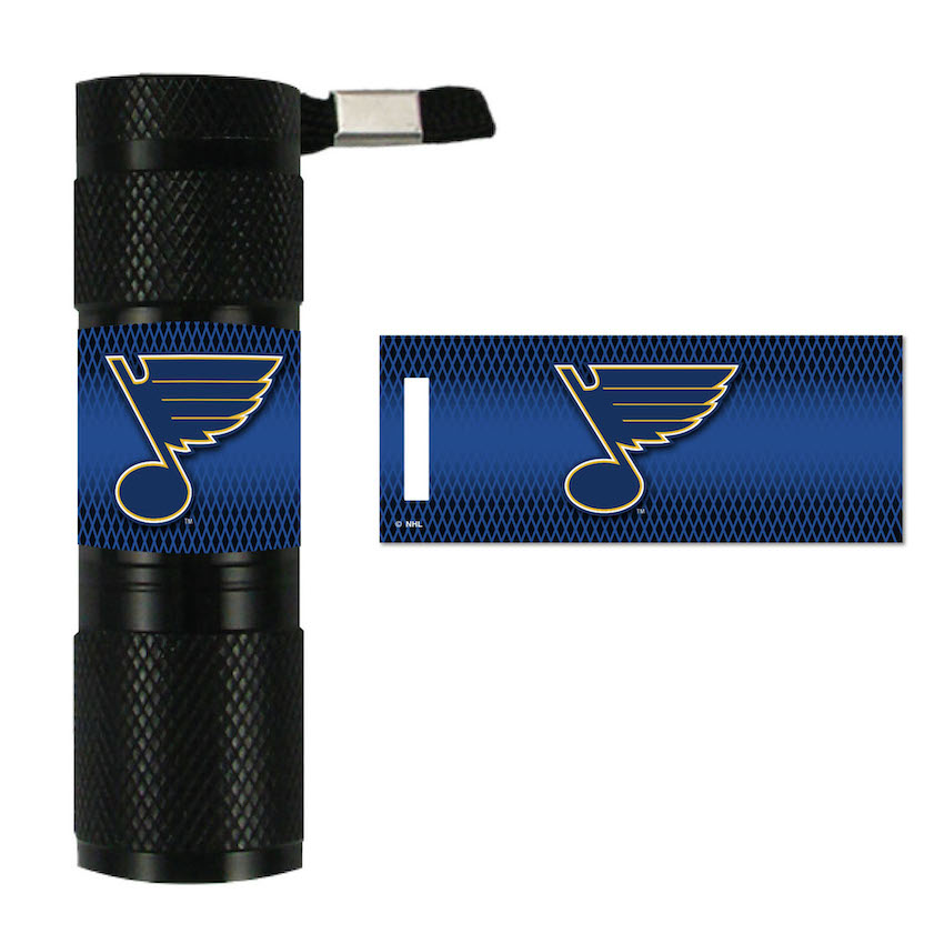 St. Louis Blues Flashlight