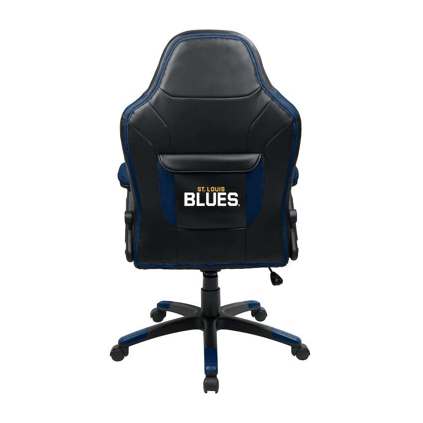 St. Louis Blues OVERSIZED Video Gaming Chair