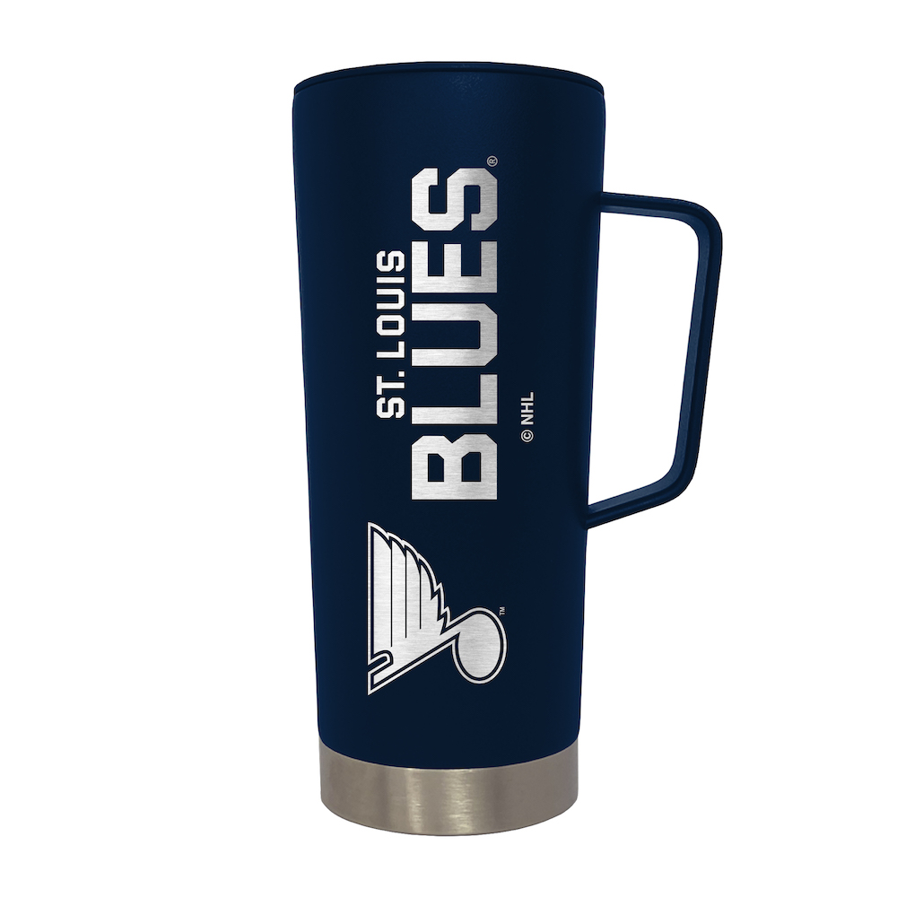 St. Louis Blues 18 oz ROADIE Tumbler With Handle