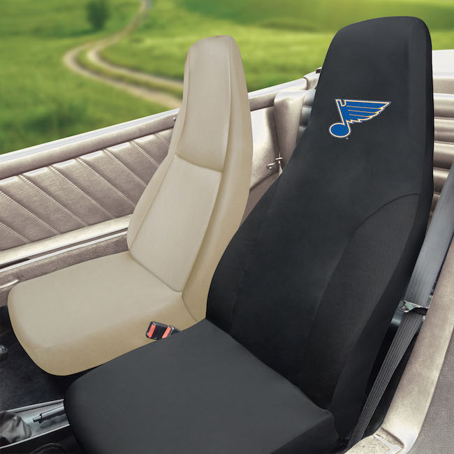 St. Louis Blues Seat Cover