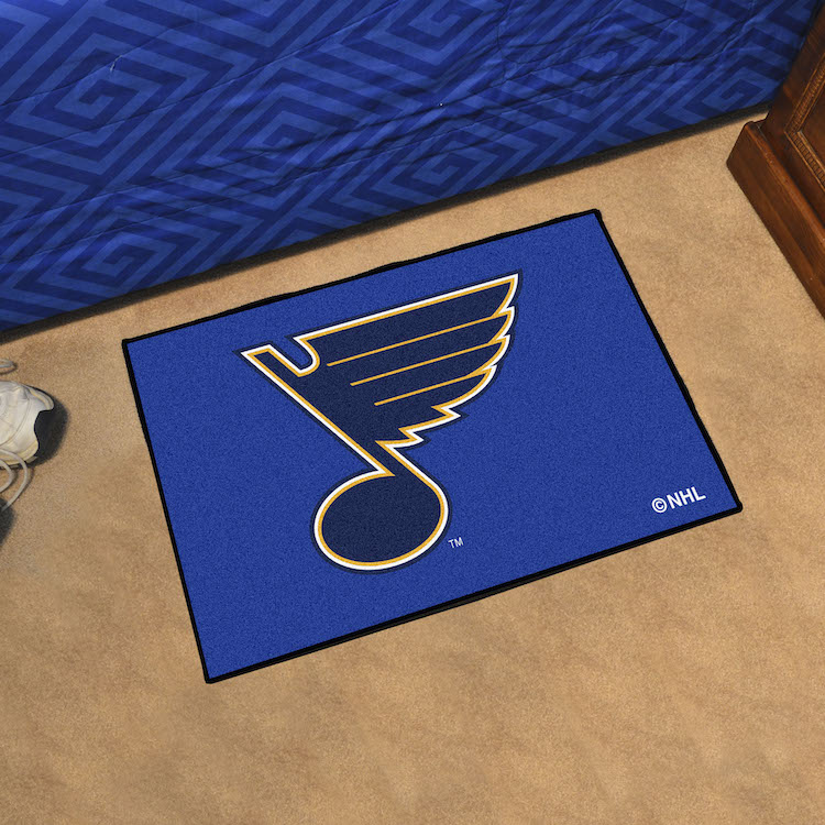 St. Louis Blues 20 x 30 STARTER Floor Mat