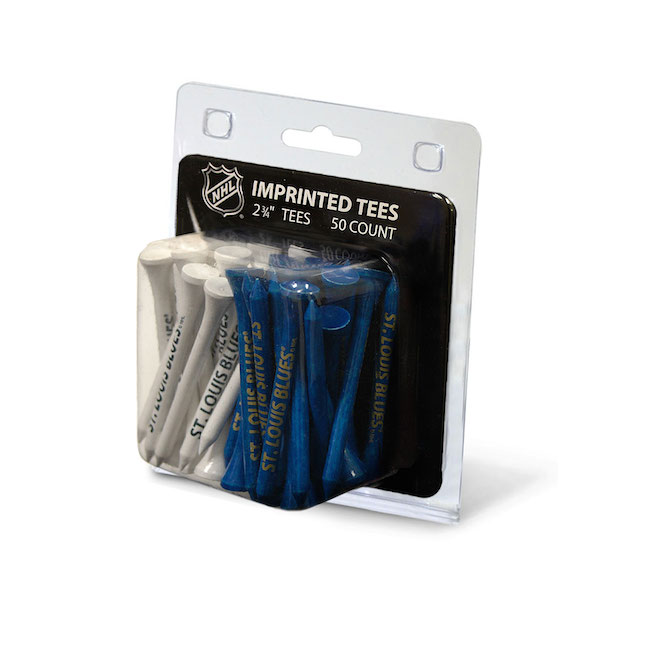 St. Louis Blues 50 Imprinted Tee Pack