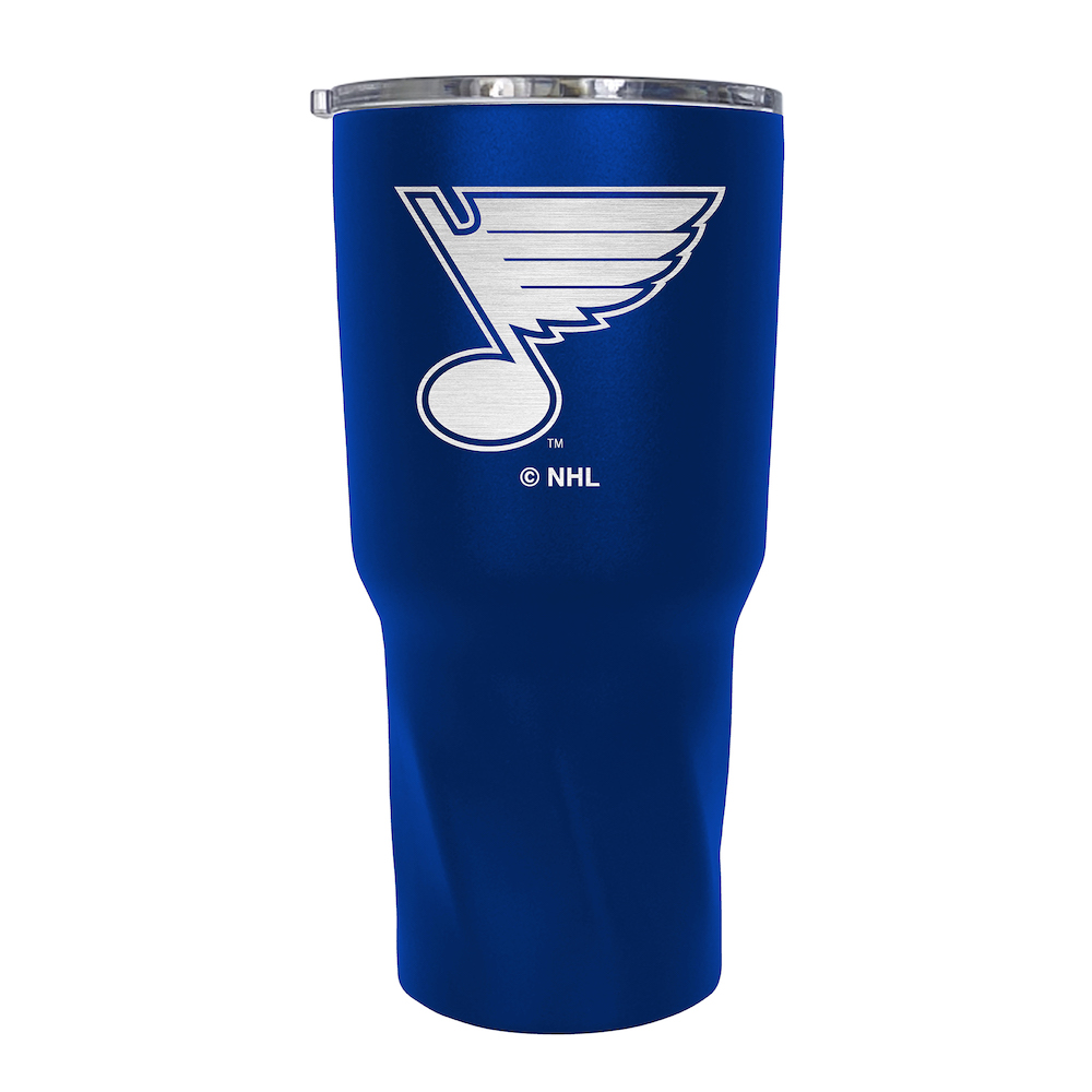 St. Louis Blues 30 oz TWIST Travel Tumbler