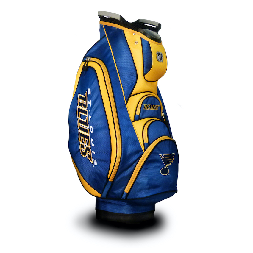 St. Louis Blues VICTORY Golf Cart Bag