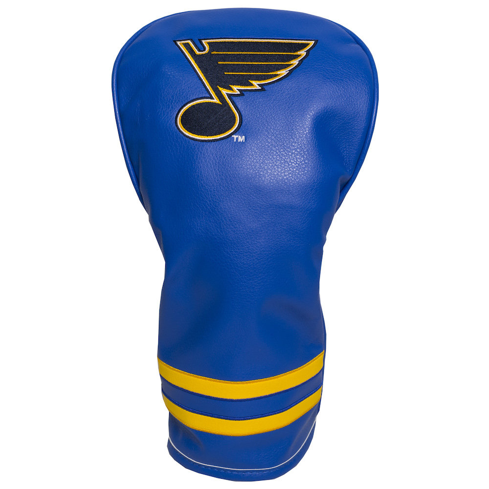 St. Louis Blues Vintage Driver Headcover