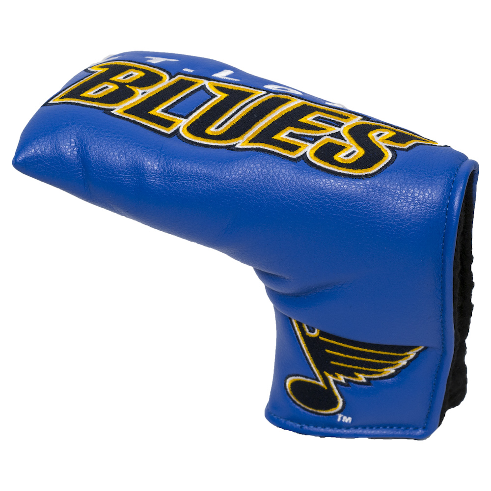 St. Louis Blues Vintage Tour Blade Putter Cover