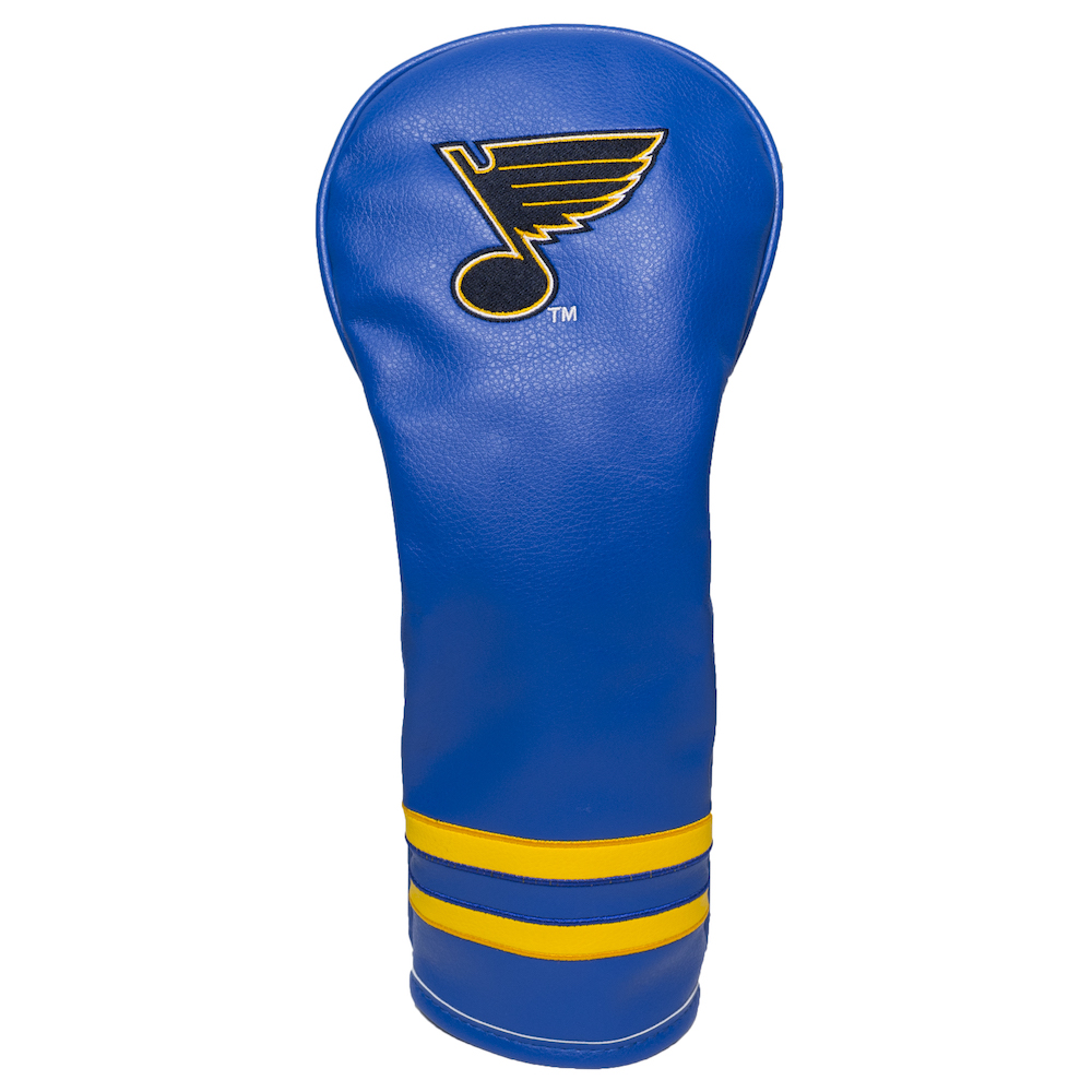 St. Louis Blues Vintage Fairway Headcover