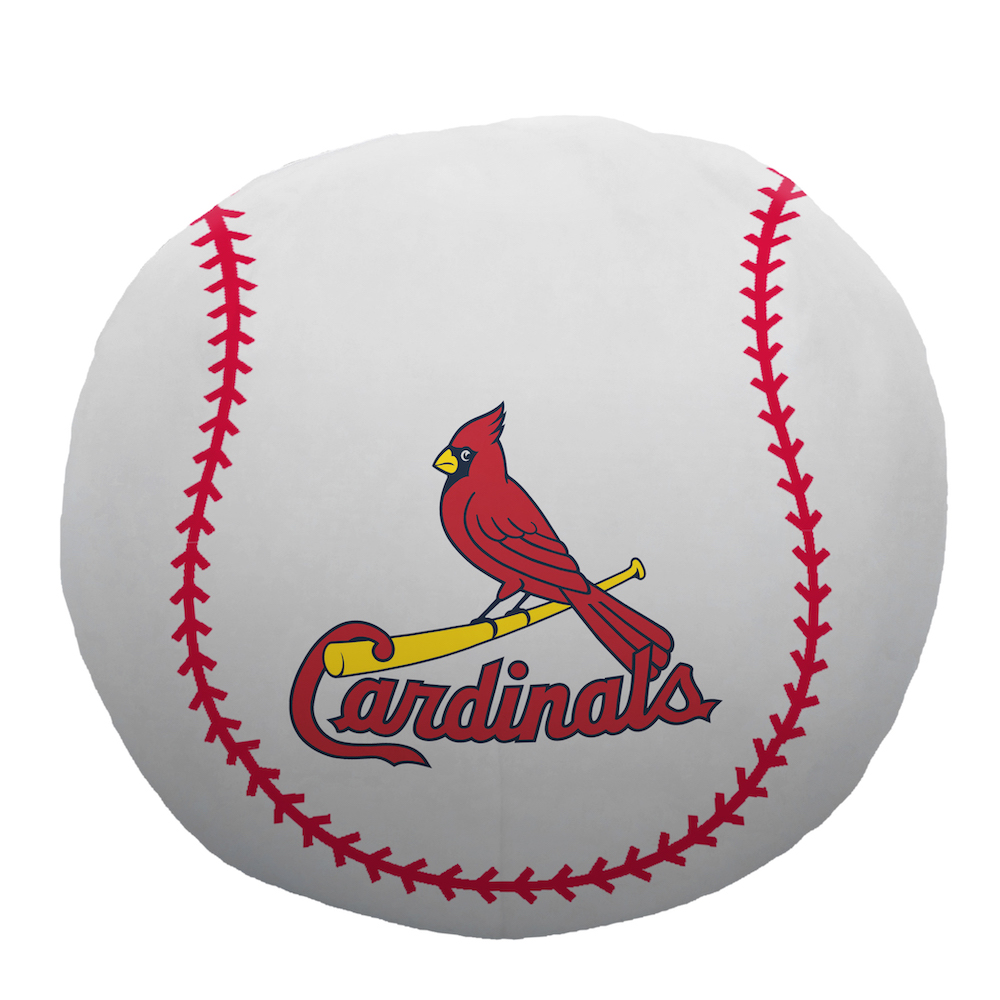 St. Louis Cardinals Cloud Pillow - 11 inch