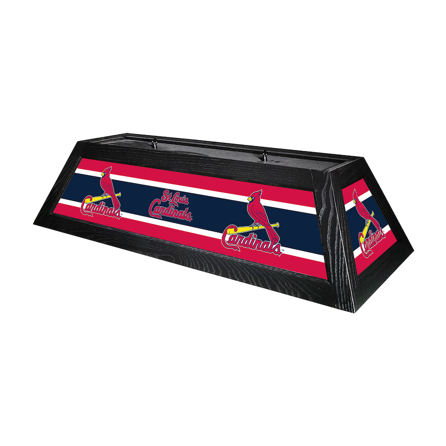 St. Louis Cardinals 42 Inch Billiards Lamp