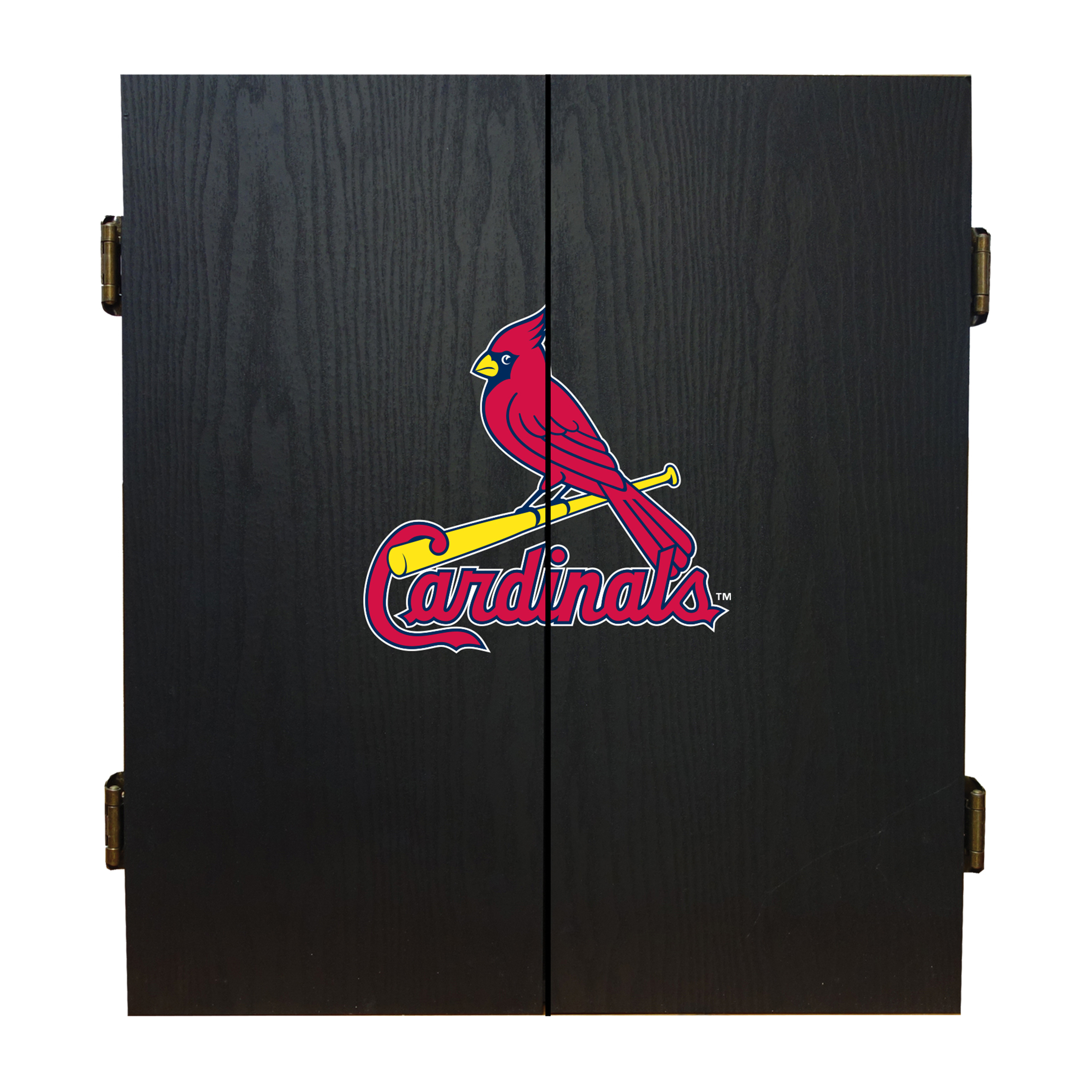 St. Louis Cardinals Dart Cabinet