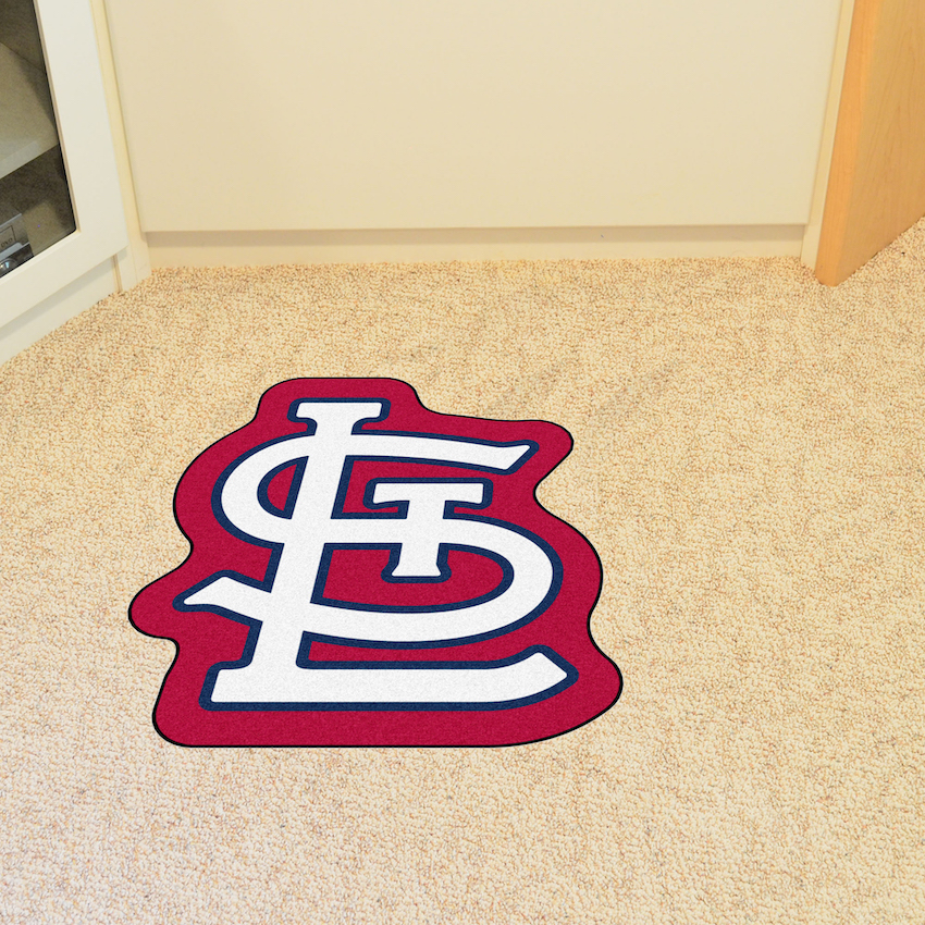 St. Louis Cardinals MLB MASCOT Mat