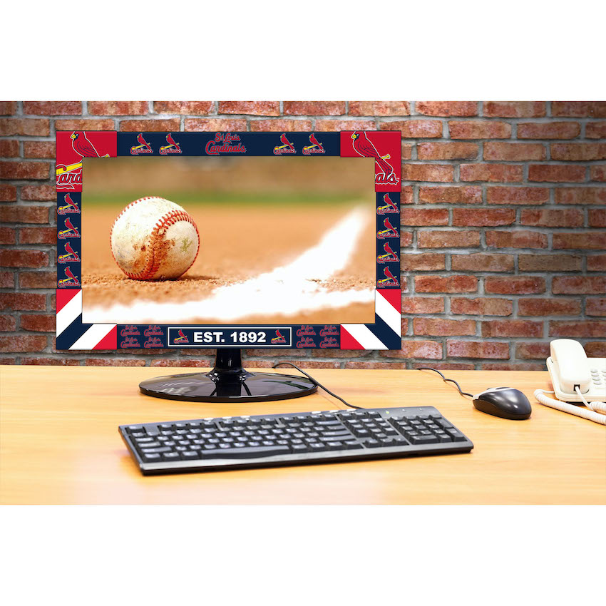 St. Louis Cardinals BIG GAME Monitor Frame