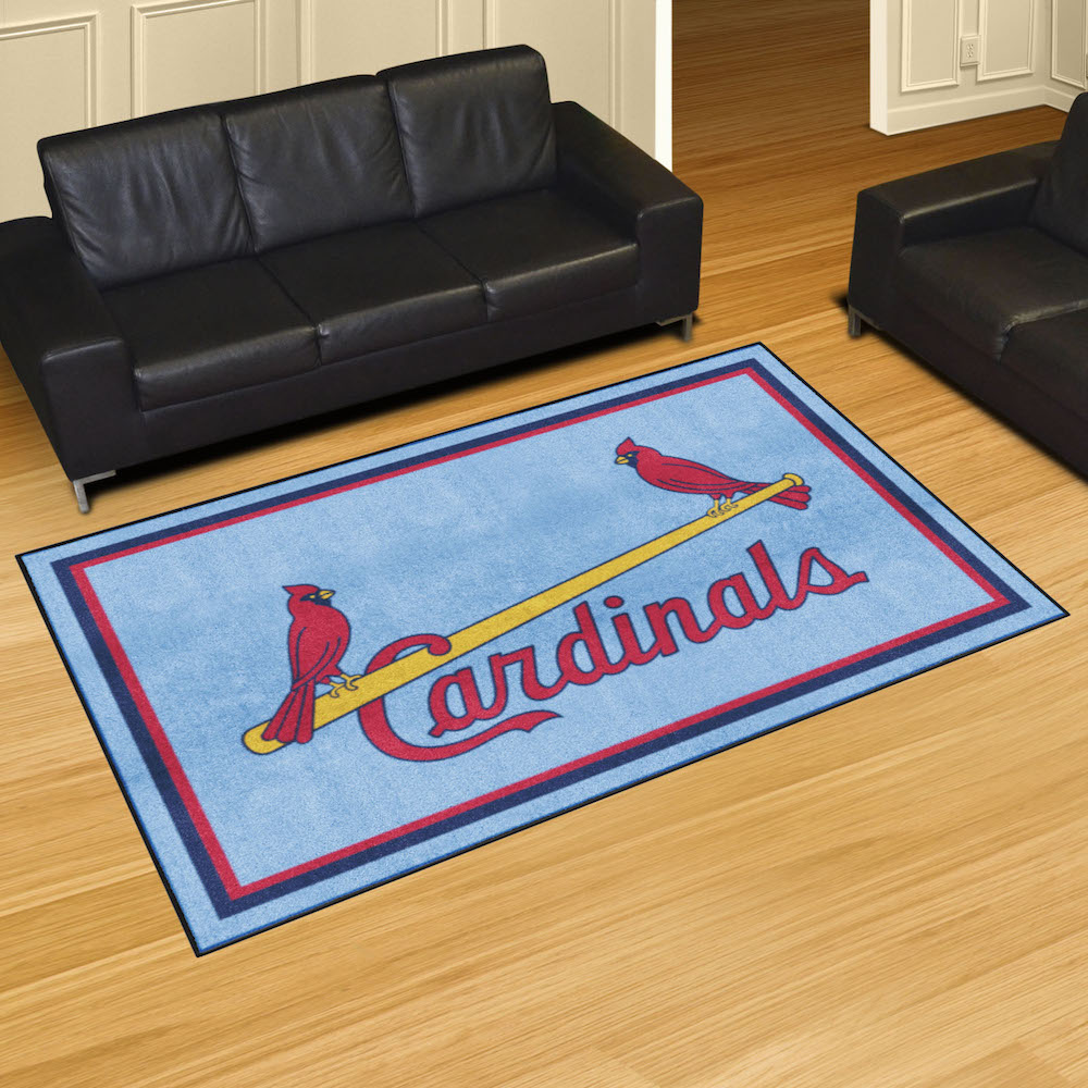 St. Louis Cardinals Car Mat Set