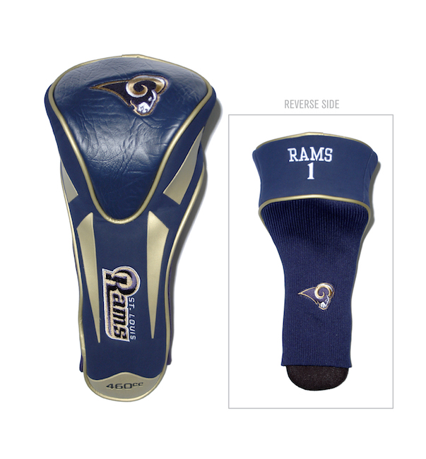 Los Angeles Rams Oversized Driver Headcover