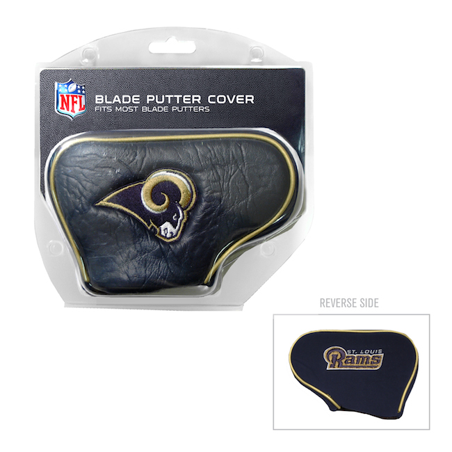 Los Angeles Rams Blade Putter Cover