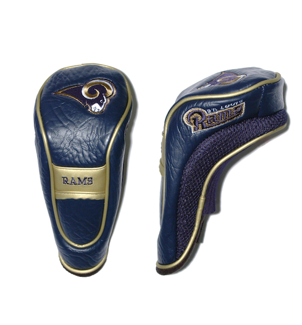 Los Angeles Rams Hybrid Head Cover