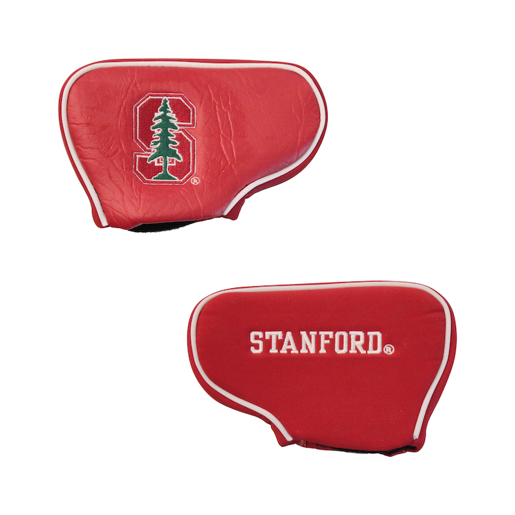 Stanford Cardinal Blade Putter Cover