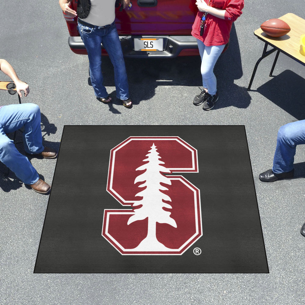 Stanford Cardinal TAILGATER 60 x 72 Rug - Alt Logo