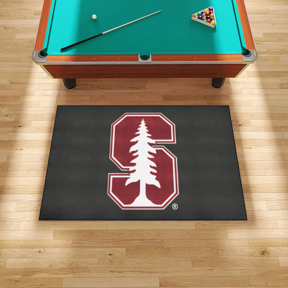 Stanford Cardinal ULTI-MAT 60 x 96 Rug - Alt Logo