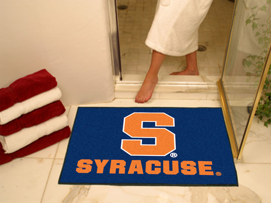 Syracuse Orange ALL STAR 34 x 45 Floor Mat