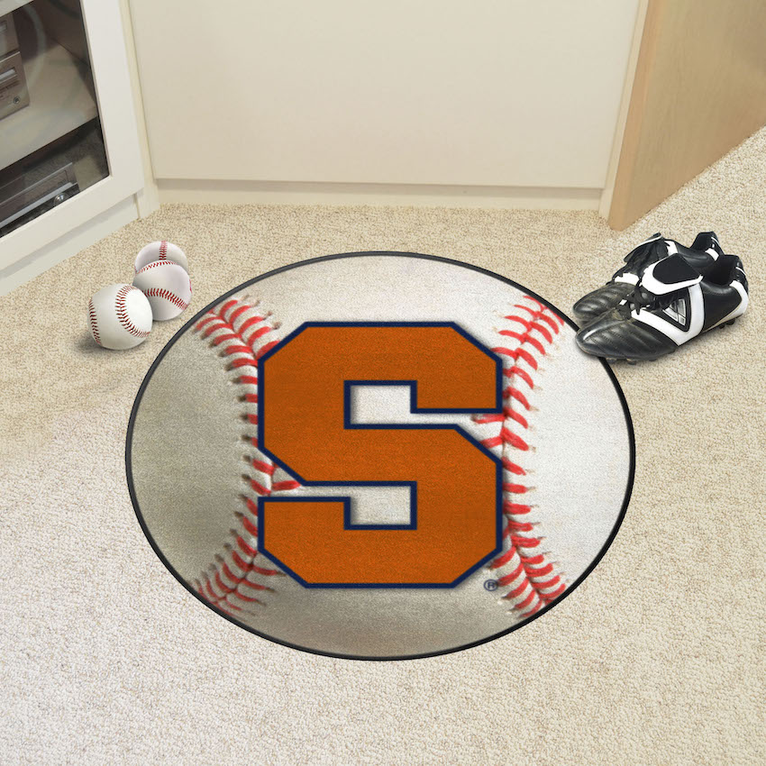 Syracuse Orange BASEBALL Mat