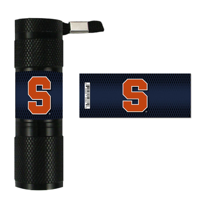 Syracuse Orange Flashlight