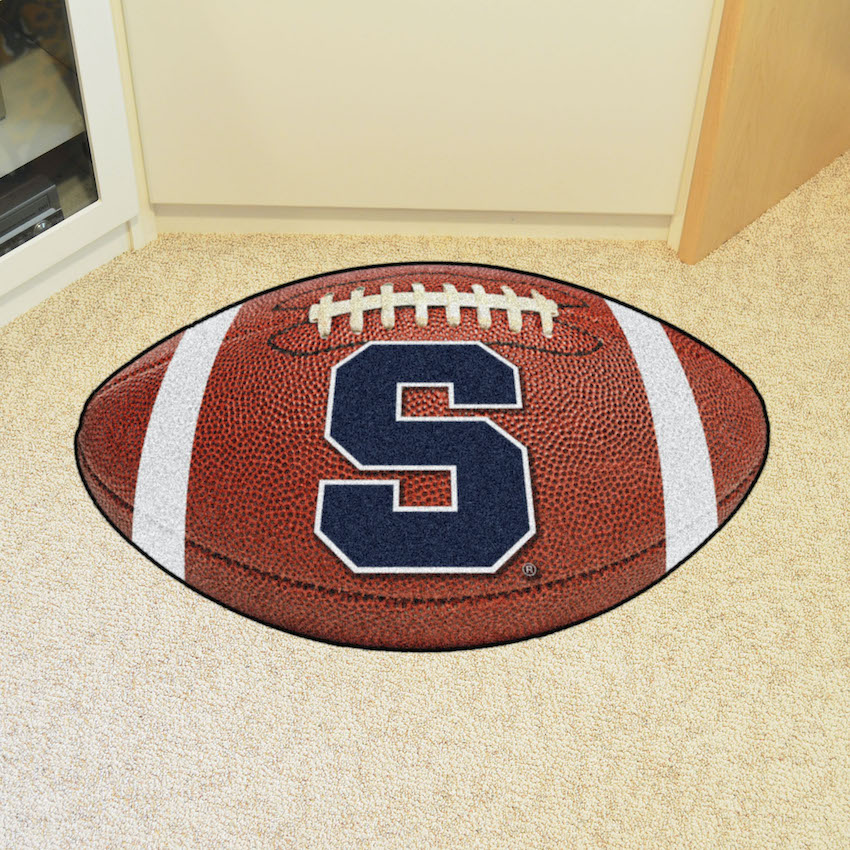 Syracuse Orange 22 x 35 FOOTBALL Mat