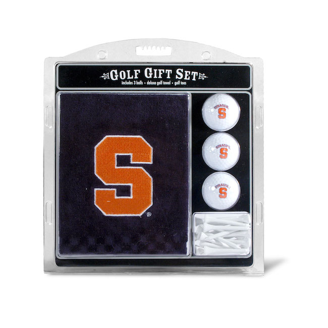 Syracuse Orange Premium Golf Gift Set