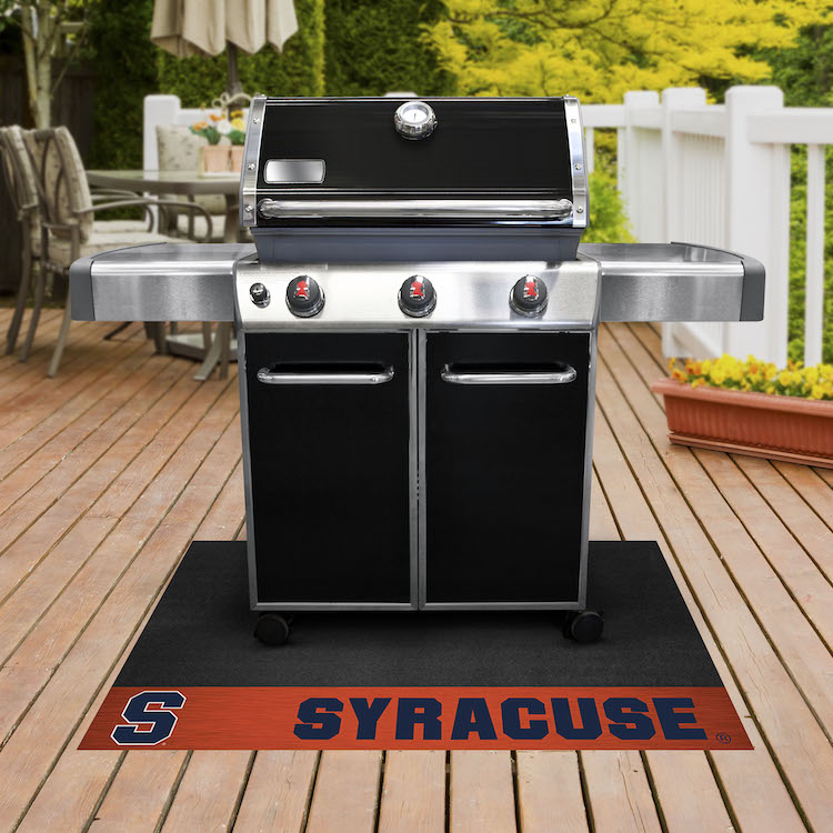 Syracuse Orange NCAA Grill Mat